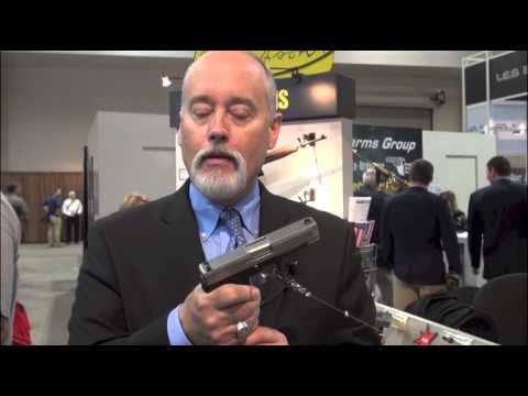 SHOT Show 2014: Kahr Arms CT Series