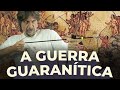 A GUERRA GUARANÍTICA - EDUARDO BUENO