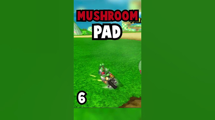 Top 10 Mario Kart SECRETS