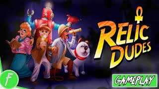 Relic Dudes Gameplay HD (PC) | NO COMMENTARY