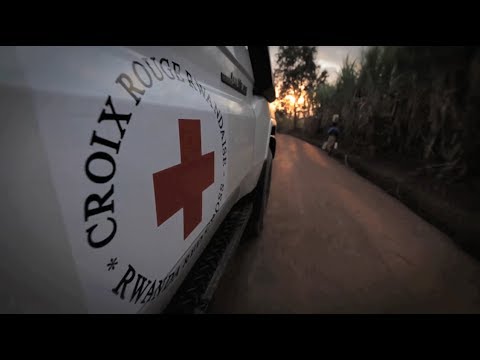 Røde Kors - Altid til stede