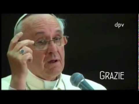Papa Francesco per la Famiglia...  bastano 3 parole