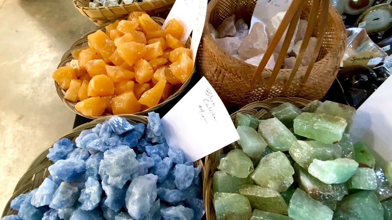 Crystal Gem Show (Part 2) YouTube