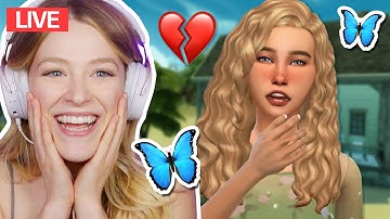 catching my husband on a date in my taylor swift 10 generation sims challenge | Part 6