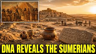 DNA Reveals The Sumerians Were Never Who We Thought — And They Never Vanished