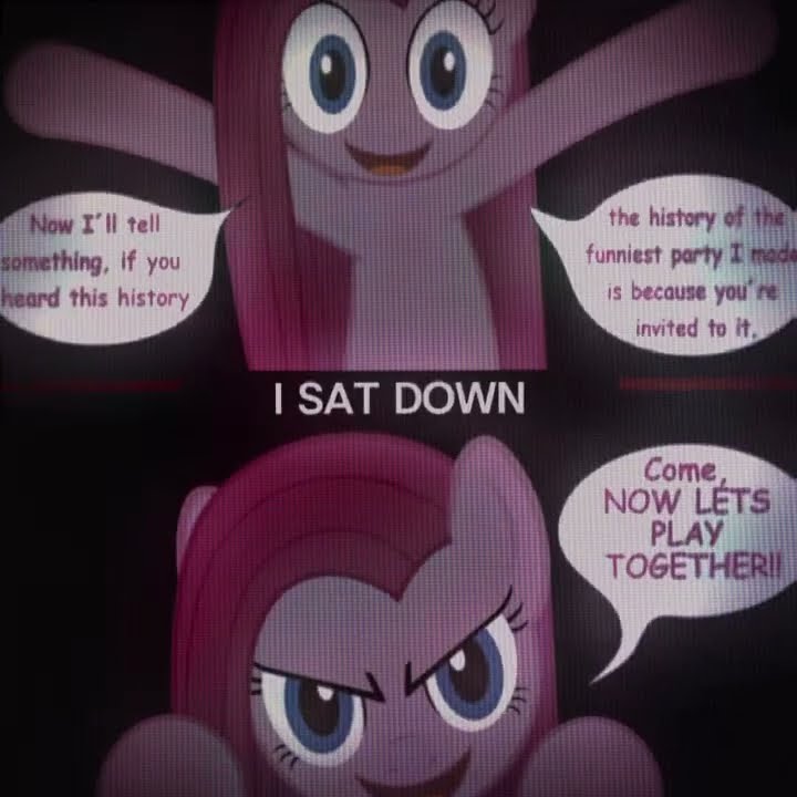 Pinkamena edit unhealthy obsession #edit #fyp