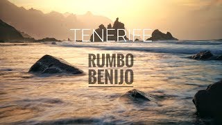 TENERIFE {Cap I: Rumbo Benijo} - Jnj Pereira