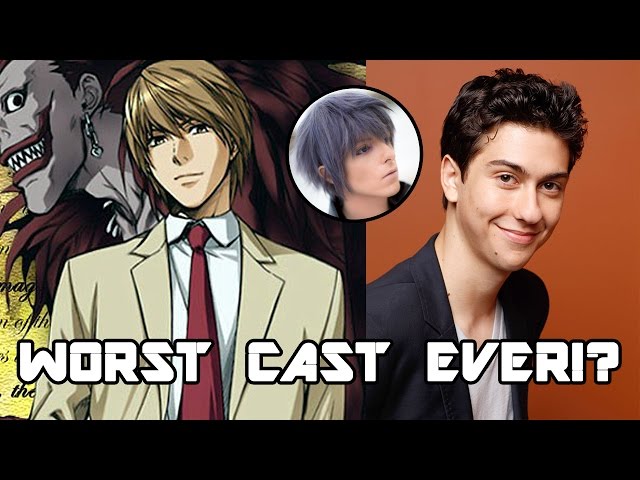 Death Note Review: Anime vs. Live Action (2006)