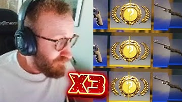 olof just unboxed 3 knives in ONE DAY 😱