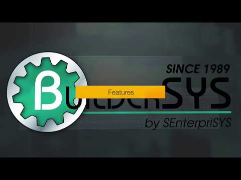 BuilderSYS video