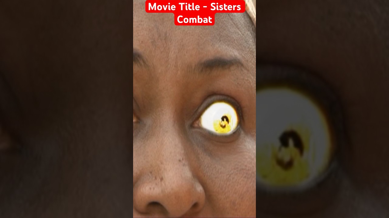 ⁣Evil Woman What Have You Come To do?  #nigerianmovies2023latestfullmovies #trending #shorts