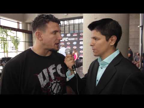 UFC 164 Frank Mir Interview