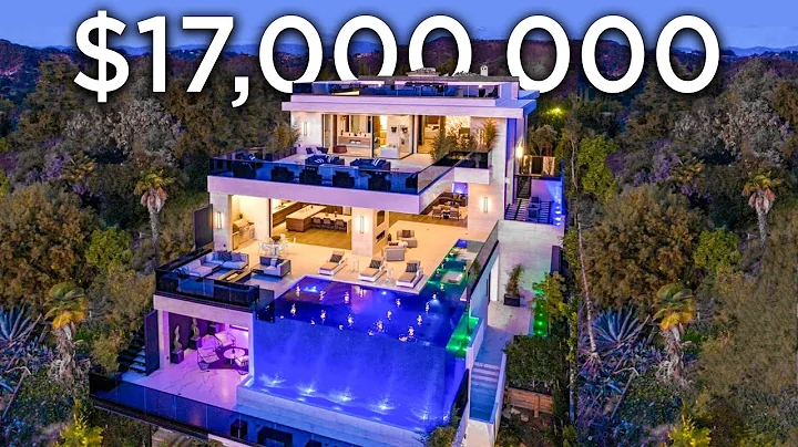 Inside a $17 Million Fully Customized Bel Air MEGA...