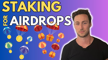 How Many Tokens Do You Need to Stake for Airdrops (TIA, PYTH, ATOM, etc)