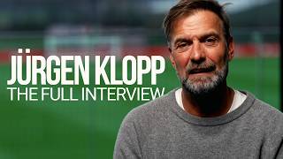 ‘Why I’ve Made The Decision To Leave Liverpool’ | Jürgen Klopp | The Full Interview image