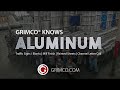 Grimco knows aluminum