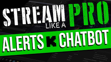 How to setup KICK ALERTS, CHATBOT, SUB COUNTERS etc!