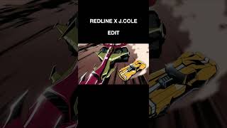 REDLINE X J.COLE @OnlyAmv90