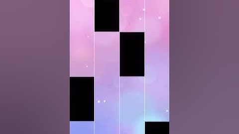 Piano tiles 2 - Fantaisie impromptu (Synthesia)