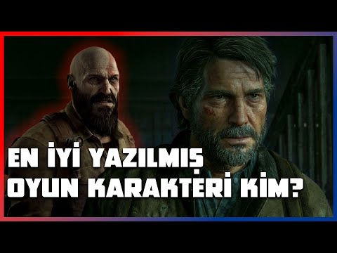 EN İYİ OYUN KARAKTERİNİ SEÇİYORUZ!