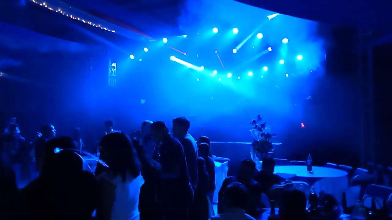 ambiente en pista & show visual LeoVega & Djset TonyStarDj ft JackDj   antra djs 2025