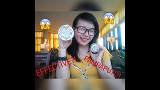 Puting Affordable Pero Effective Ft Skin Perfection Inc Michelle Correa Philippines