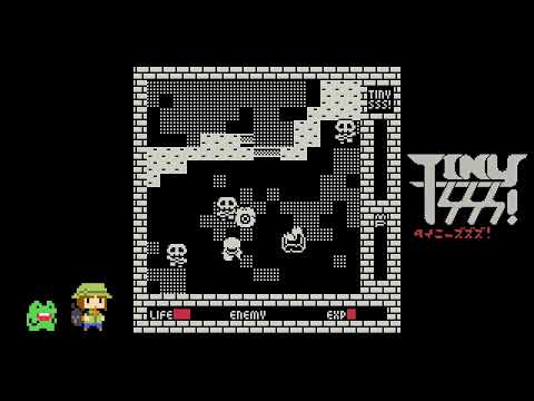 Tinysss! — Trailer