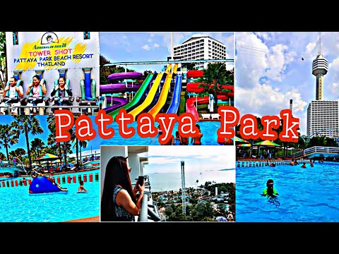 PATTAYA PARK BEACK RESORT THAILAND   JULY 5 2020