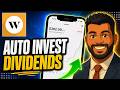 How to Turn On DRIP in Wealthsimple (Dividend Reinvestment Tutorial)
