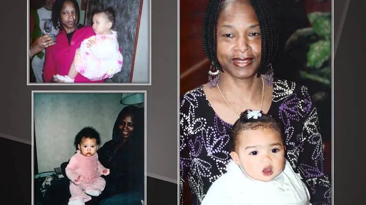 Cynthia Jenkins Haynes Homegoing video