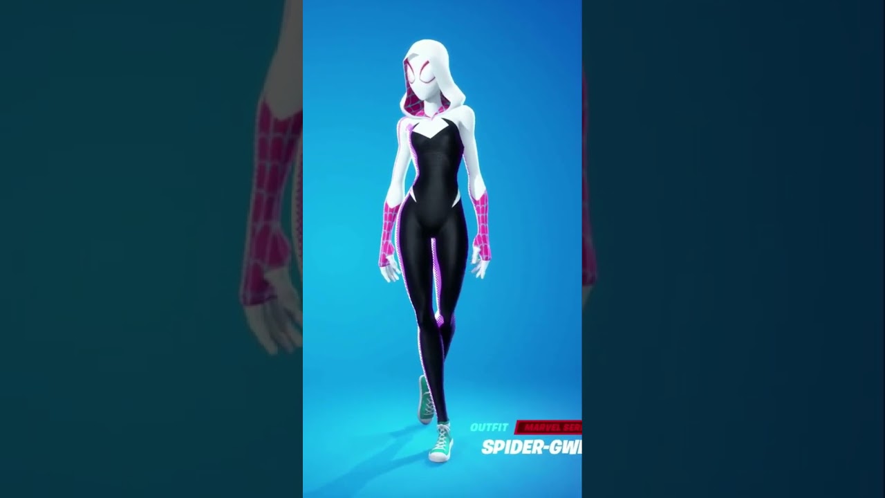 SPIDER GWEN GETS TROLLED🤣