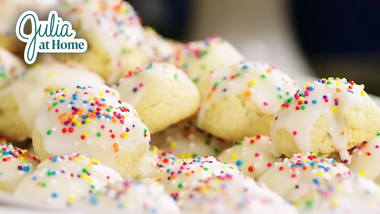 The Only 5 Holiday Cookie Recipes You'll Need This Year - YouTube