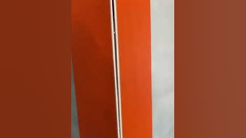 Tile resin mitre tutorial/guide for mitred resin finish window reveals & niches.