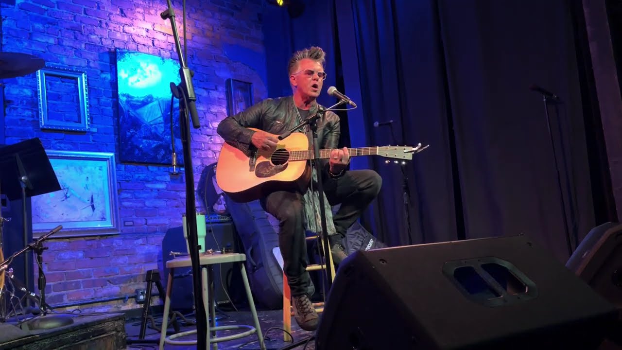 Mike Farris - I'm Gonna Get There (Live at The Evening Muse - 11/5/25)