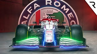 Career Overview Why Ferrari holds the key to Alfa Romeo’s new 2021 F1 car