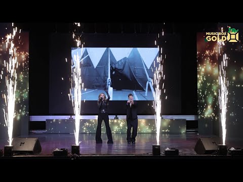 Александр Эгромжан и Людмила Соколова - Это было красиво (Новый год 2024 на MUSIC BOX)