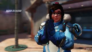 Overwatch 2 jugada destacada Mei eso es quedar helado tronco