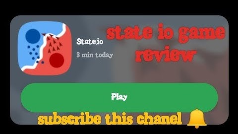 state io game review and win with secret 💡 idea