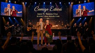 "COMIGO ESTARÁ" | H.M.C. HINOS MELODIA CRISTÃ - Nº 58 | LOUVOR INÉDITO 2026 | LANÇAMENTO GOSPEL