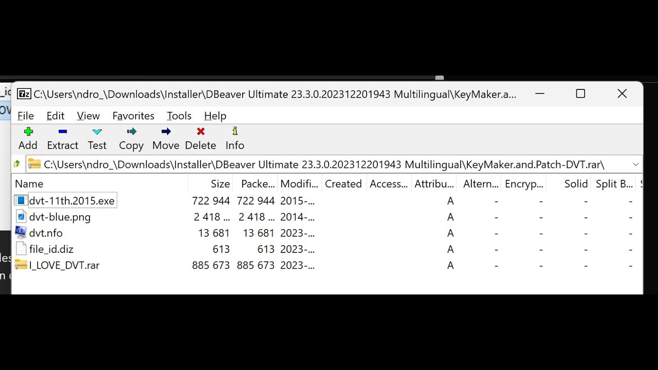 DBeaver Install masih Error - YouTube
