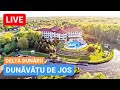 LIVE din DUNĂVĂȚU DE JOS - DELTA DUNĂRII