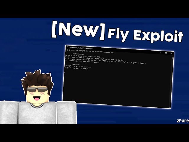 Dope Fly Exploit Fly In Roblox 2019 Youtube