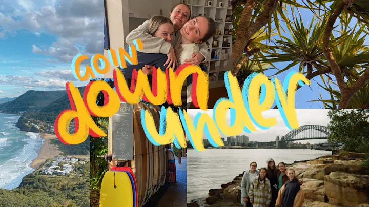 The Reunion Tour - Australia Vlog