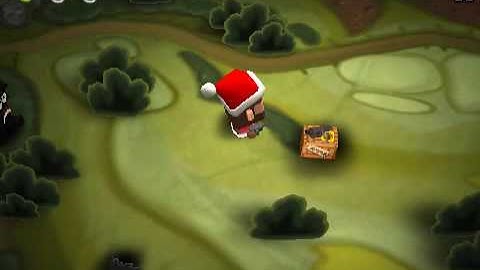 Minigore Christmas Episode - OFFICIAL TRAILER! Featuring Egoraptor as Santa