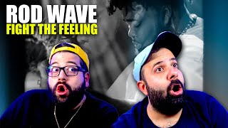 Rod Wave - Fight The Feeling (Official Video) | REACTION!!