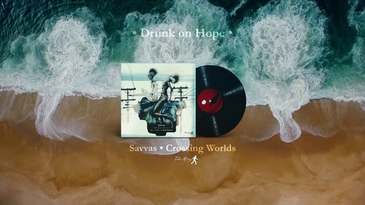 Savvas - Crossing Worlds