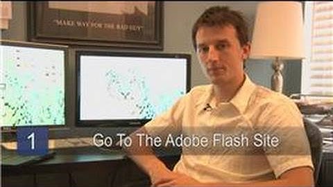Internet & Computers : How To Install Macromedia Flash Player