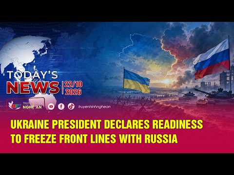 Today's News - 10/22/2026