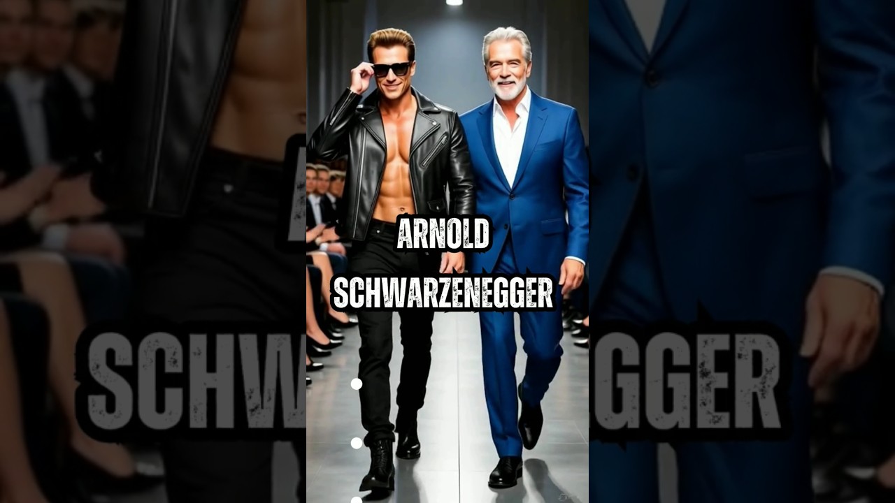 🔥 Transformed Hollywood Icons: Then & Now Runway Reveal 🔥 