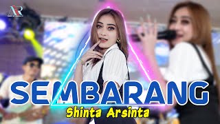 Shinta Arsinta - Sembarang ( MBATIN ASU ) [ OFFICIAL ] | New Single